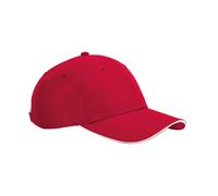 Beechfield Team Sports-Tech Cap / N/A N/A PC7016
