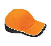 Beechfield Teamwear competition cap B171 - Rip-Strip™ size adjuster
