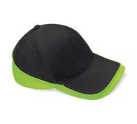 Beechfield Teamwear competition cap B171 - Rip-Strip™ size adjuster