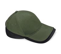 Beechfield Teamwear Competition Cap B171 - Summer Low Profile Hat