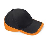Beechfield Teamwear Competition Cap B171 - Summer Low Profile Hat