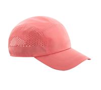 Beechfield Men's Technical Cap in Dusty Pink Beechfield Dusty Pink One Size