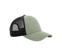 Beechfield Technical mesh trucker - Unisex Cap, 100% Recycled Polyester, Organic