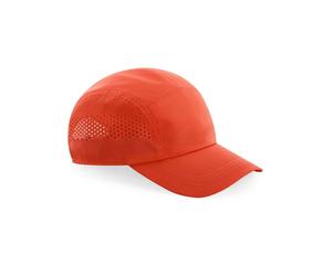 Beechfield Technical Running Cap Mens Womens Hat