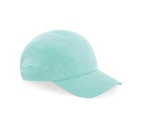 Beechfield Technical Sports Cap {BC188} - Aqua Green - OSFA