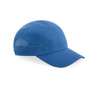 Beechfield Technical Sports Cap {BC188} - Cobalt Blue - OSFA