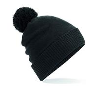 Beechfield Thermal Snowstar® Beanie - Charcoal