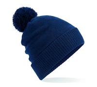 Beechfield Thermal Snowstar Beanie - French Navy