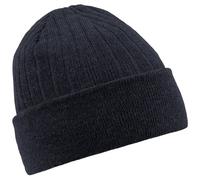 Beechfield - Thinsulat Beanie - Dark Graphite