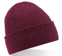 Beechfield - Elegant Design - Thinsulat Beanie - Black