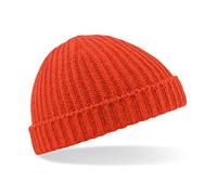 Beechfield Trawler Beanie - Fire Red