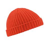 Beechfield Trawler Beanie - Fire Red