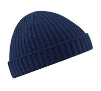 Beechfield Trawler Beanie One Size French Navy