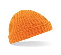 Beechfield - Trawler Beanie - one Size - Orange
