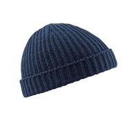 Beechfield Trawler Beanie - Unisex - French Navy - One Size