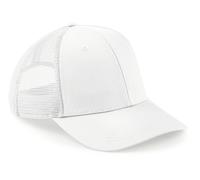 Beechfield Trucker Cap Baseball Hip Hop Mesh Hat Adjustable 6 Panel Urban Semi