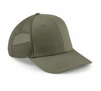 Beechfield Trucker Cap Baseball Hip Hop Mesh Hat Adjustable 6 Panel Urban Semi