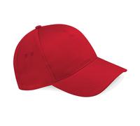 Beechfield Ultimate 5-panel cap B15 - Unisex, 100% Cotton Drill
