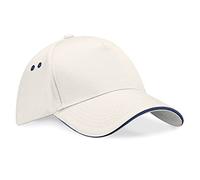 Beechfield Ultimate 5 Panel Cap with Sandwich Peak