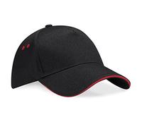 Beechfield Ultimate 5 Panel Cap with Sandwich Peak