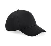 Beechfield Ultimate 6 Panel Cap B18 - Adjustable Baseball Casual Sports Cap