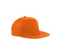 Beechfield Unisex 5 Panel Retro Rapper Cap (Pack of 2) RW6724