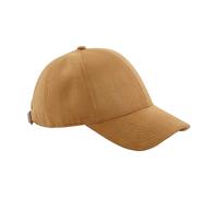 Beechfield Unisex Adult 6 Panel Faux Suede Cap PC5727