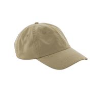 Beechfield Unisex Adult 6 Panel Organic Cotton Baseball Cap RW8894