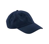 Beechfield Unisex Adult 6 Panel Organic Cotton Baseball Cap RW8894