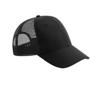 Beechfield Unisex Adult 6 Panel Recycled Trucker Cap PC5067