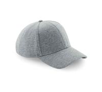 Beechfield Unisex Adult Athleisure Jersey Baseball Cap PC5539