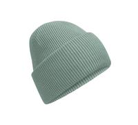 Beechfield Classic Deep Cuffed Beanie One Size Dusty Green