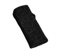 Beechfield Unisex Adult Colour Pop Hand Warmer Black (One Size)