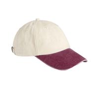 Beechfield Unisex Adult Contrast Low Profile Baseball Cap PC7844