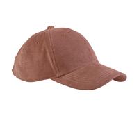 Beechfield Unisex Adult EarthAware Cord Organic Baseball Cap BC6951