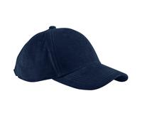 Beechfield Unisex Adult EarthAware Cord Organic Baseball Cap BC6951