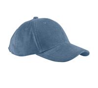 Beechfield Unisex Adult EarthAware Cord Organic Baseball Cap BC6951