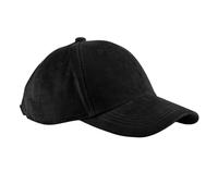 Beechfield Unisex Adult EarthAware Cord Organic Baseball Cap BC6951
