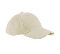 Beechfield Unisex Adult EarthAware Cord Organic Baseball Cap BC6951