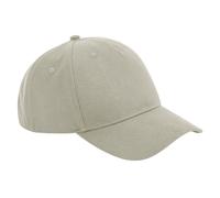 Beechfield Men's EarthAware Baseball Cap in Stone Beechfield Stone One Size