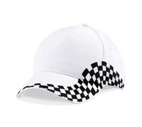 Beechfield Unisex Adult Grand Prix Baseball Cap PC4881