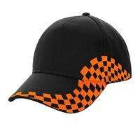 Beechfield Unisex Adult Grand Prix Baseball Cap PC4881