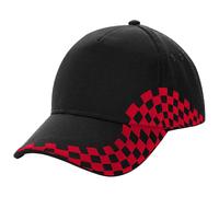 Beechfield Unisex Adult Grand Prix Baseball Cap PC4881
