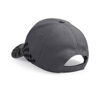 Beechfield Unisex Adult Grand Prix Baseball Cap PC4881