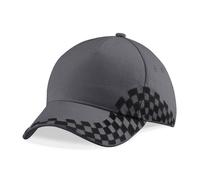 Beechfield Unisex Adult Grand Prix Baseball Cap PC4881