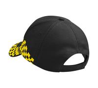 Beechfield Unisex Adult Grand Prix Baseball Cap PC4881