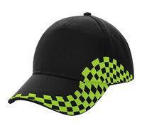 Beechfield Unisex Adult Grand Prix Baseball Cap PC4881