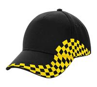 Beechfield Unisex Adult Grand Prix Baseball Cap PC4881