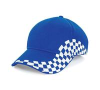 Beechfield Unisex Adult Grand Prix Baseball Cap PC4881