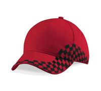 Beechfield Unisex Adult Grand Prix Baseball Cap PC4881